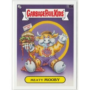 Meaty Mooby #15a online exclusive